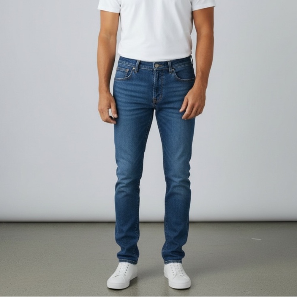 LEVI'S 511 jeans sz 34